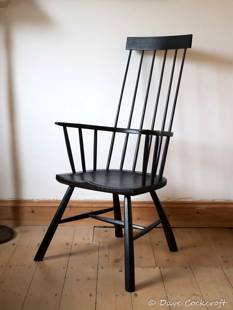 Welsh Stick Chair – 6 stick