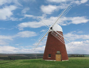 Halnaker Windmill – restoration of windmill in West Sussex