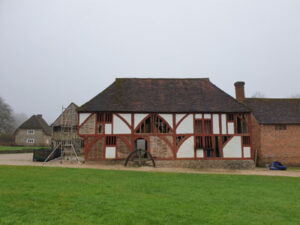 WDLM House from North Cray