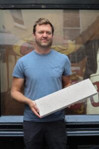 Ben Bosence, brick and tile maker 