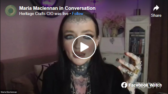 Maria Maclennan in Conversation