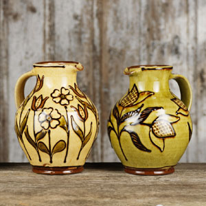 Hannah McAndrew, slipware potter