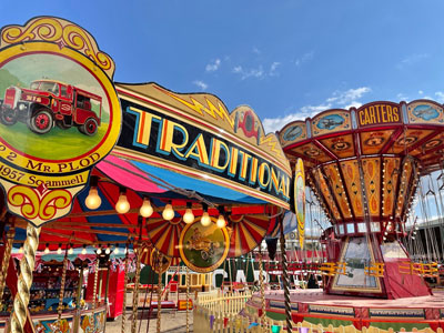 Carter's Steam Fair