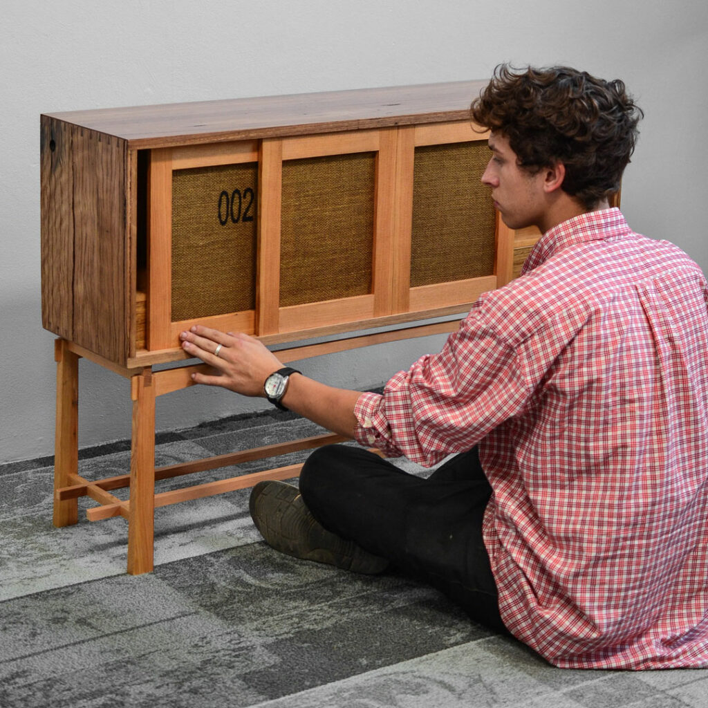 Harry Morris – furniture maker